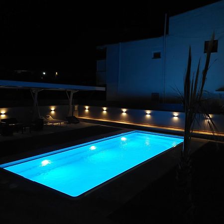 Luana Monte Apartments Amoudara  Ngoại thất bức ảnh
