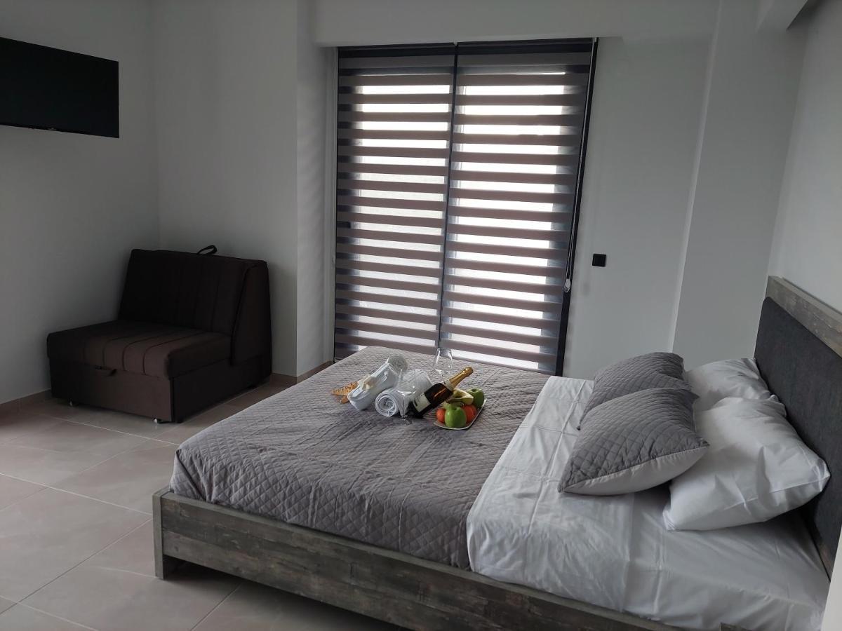 Luana Monte Apartments Amoudara  Ngoại thất bức ảnh