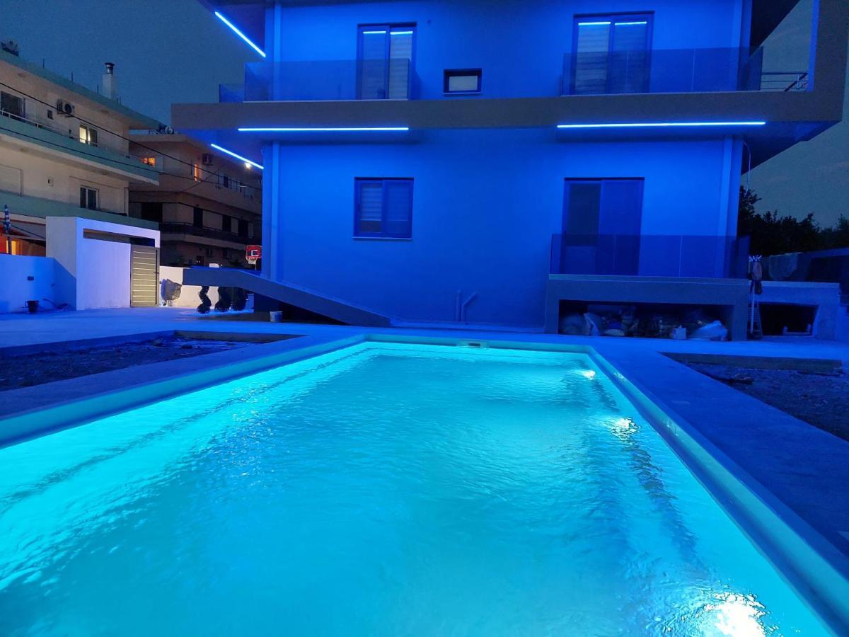 Luana Monte Apartments Amoudara  Ngoại thất bức ảnh