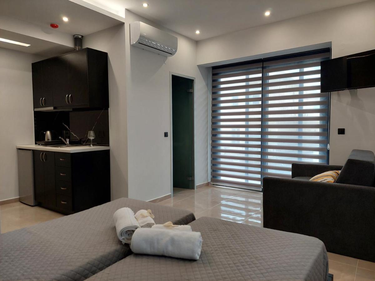 Luana Monte Apartments Amoudara  Ngoại thất bức ảnh