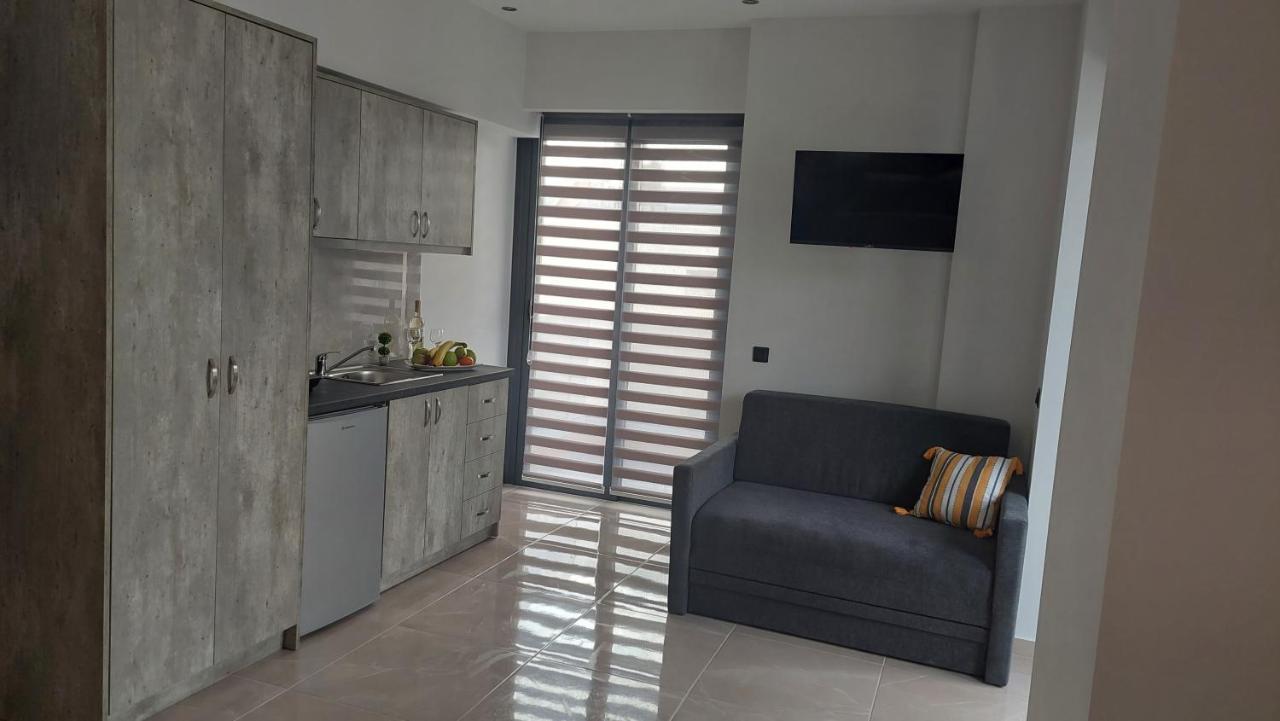 Luana Monte Apartments Amoudara  Ngoại thất bức ảnh