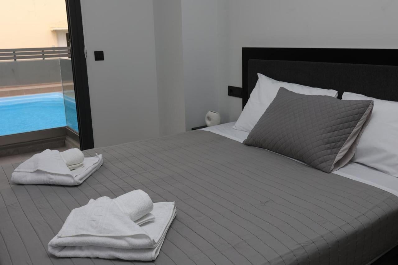 Luana Monte Apartments Amoudara  Ngoại thất bức ảnh