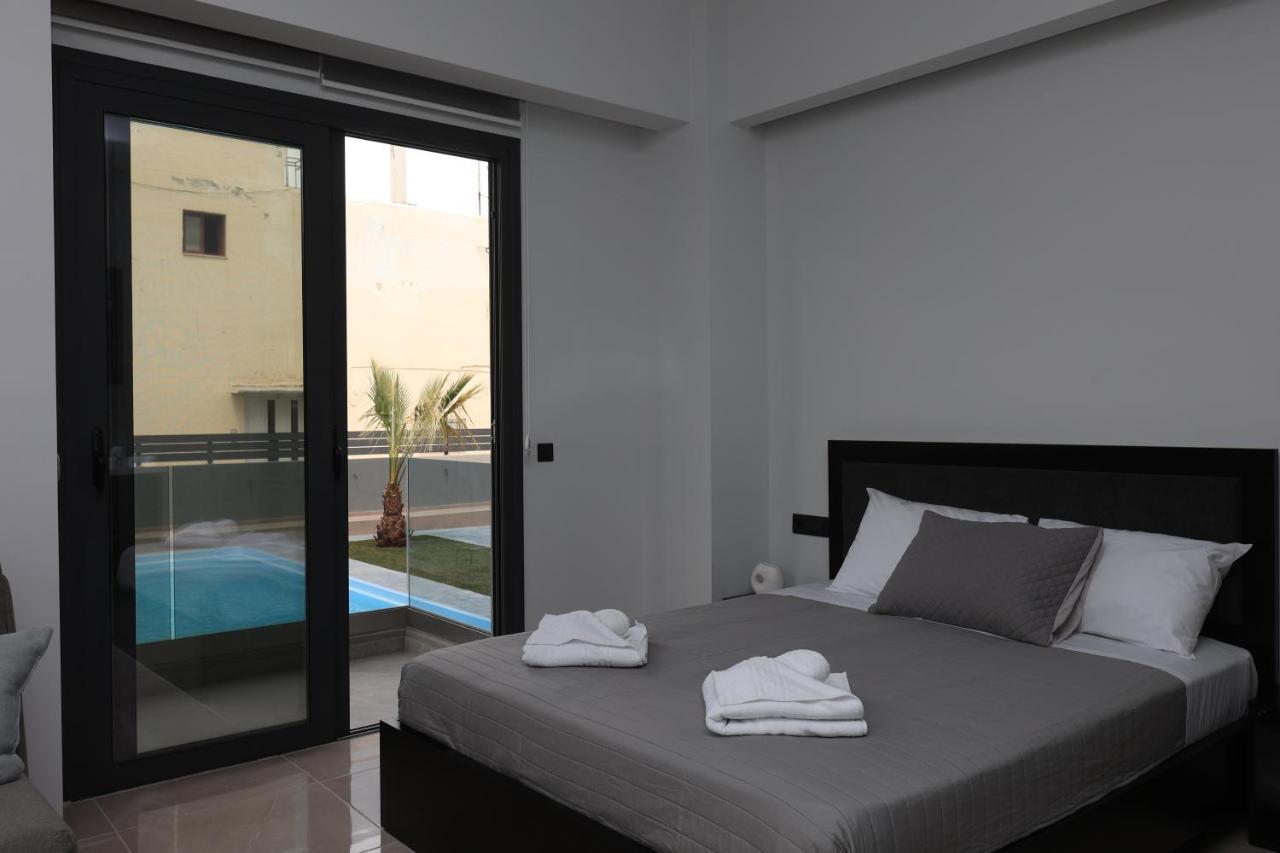 Luana Monte Apartments Amoudara  Ngoại thất bức ảnh