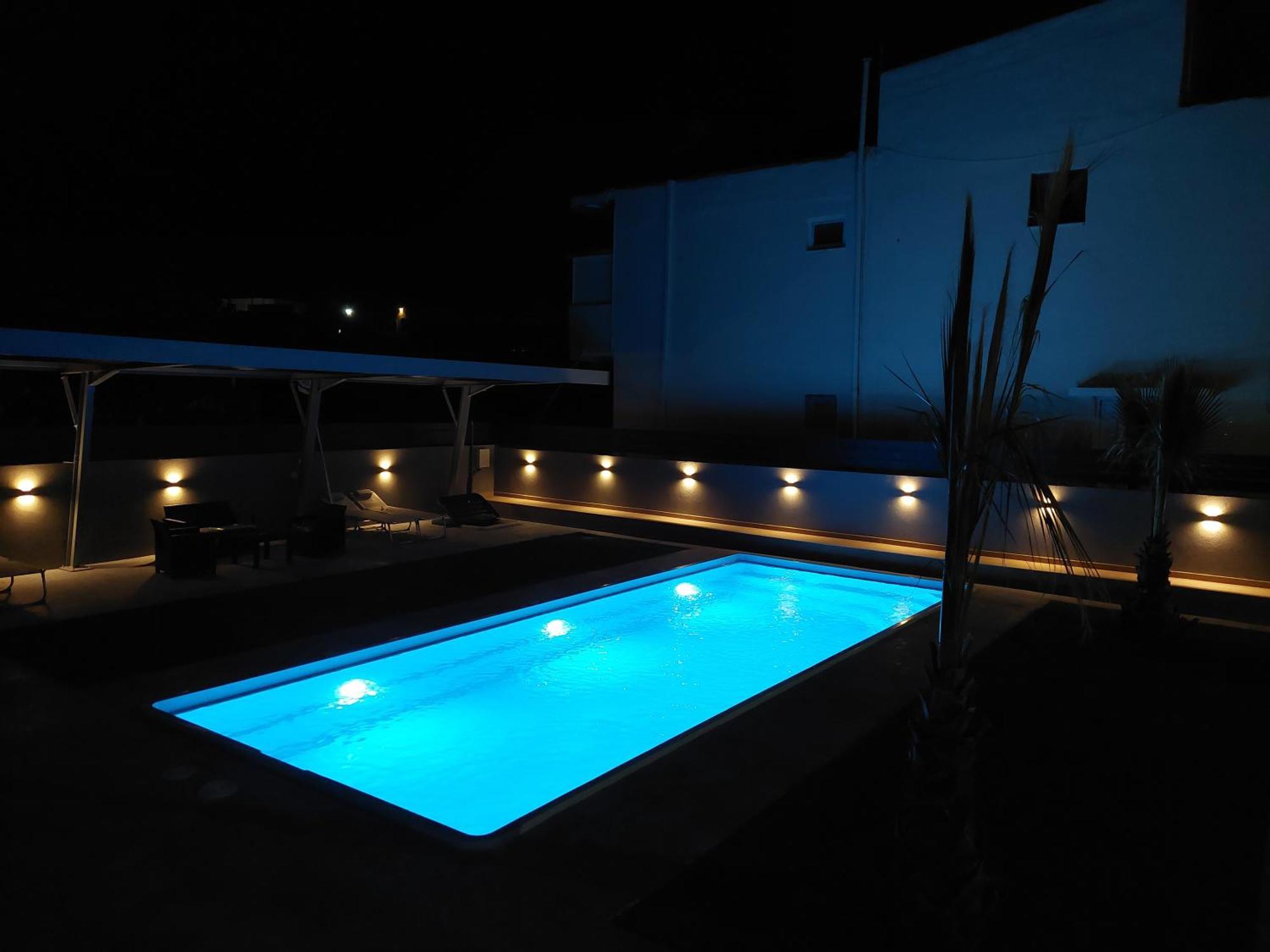 Luana Monte Apartments Amoudara  Ngoại thất bức ảnh