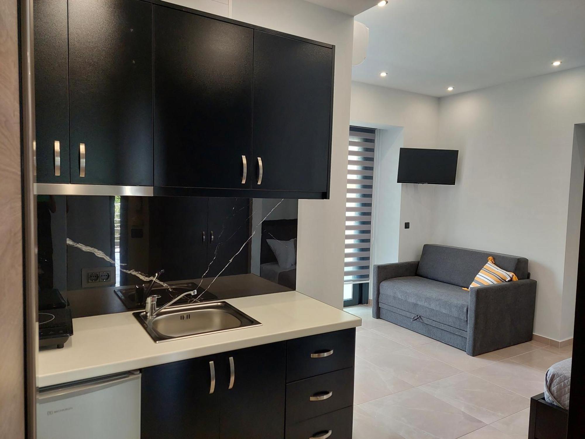 Luana Monte Apartments Amoudara  Ngoại thất bức ảnh