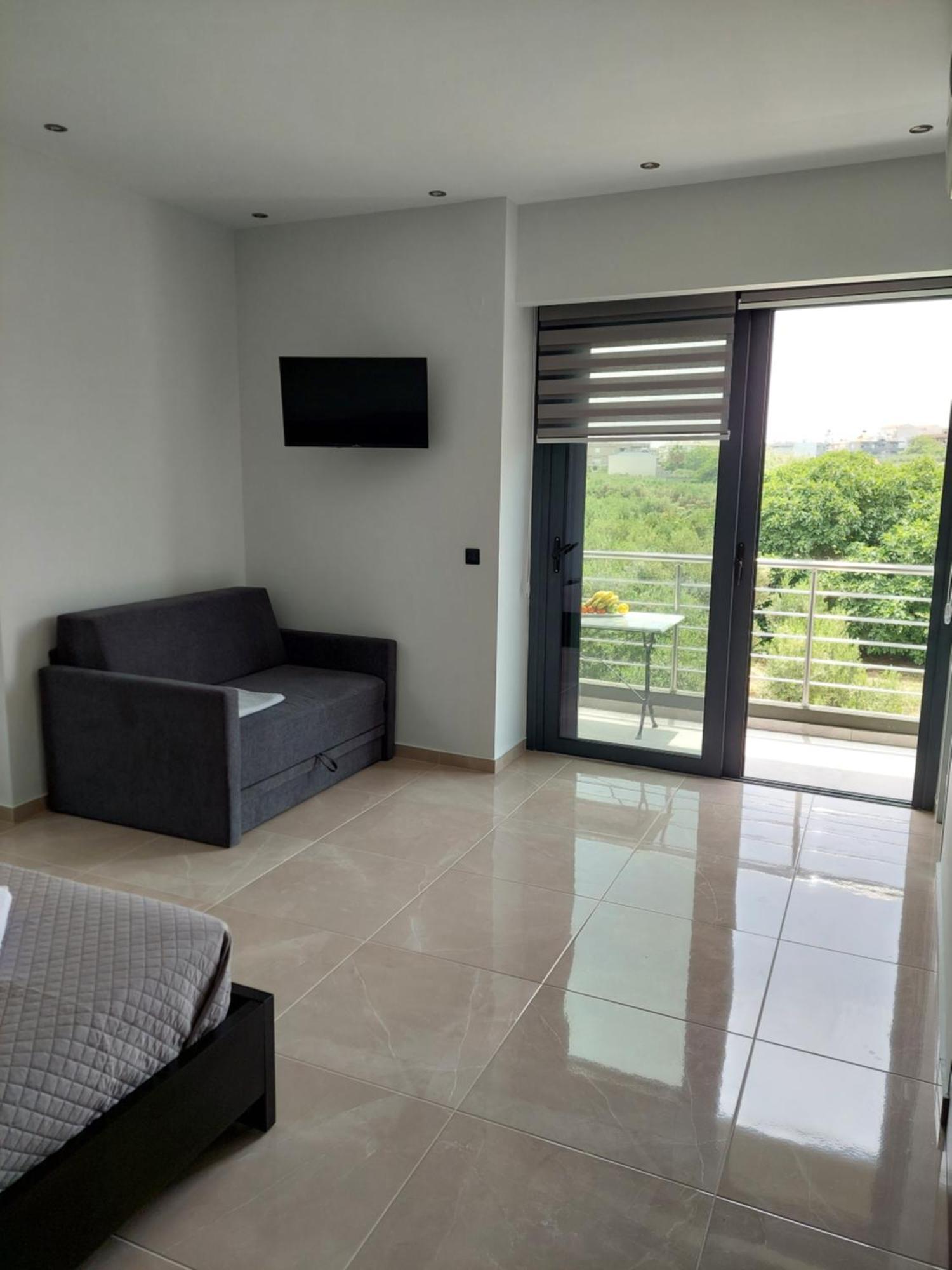Luana Monte Apartments Amoudara  Ngoại thất bức ảnh