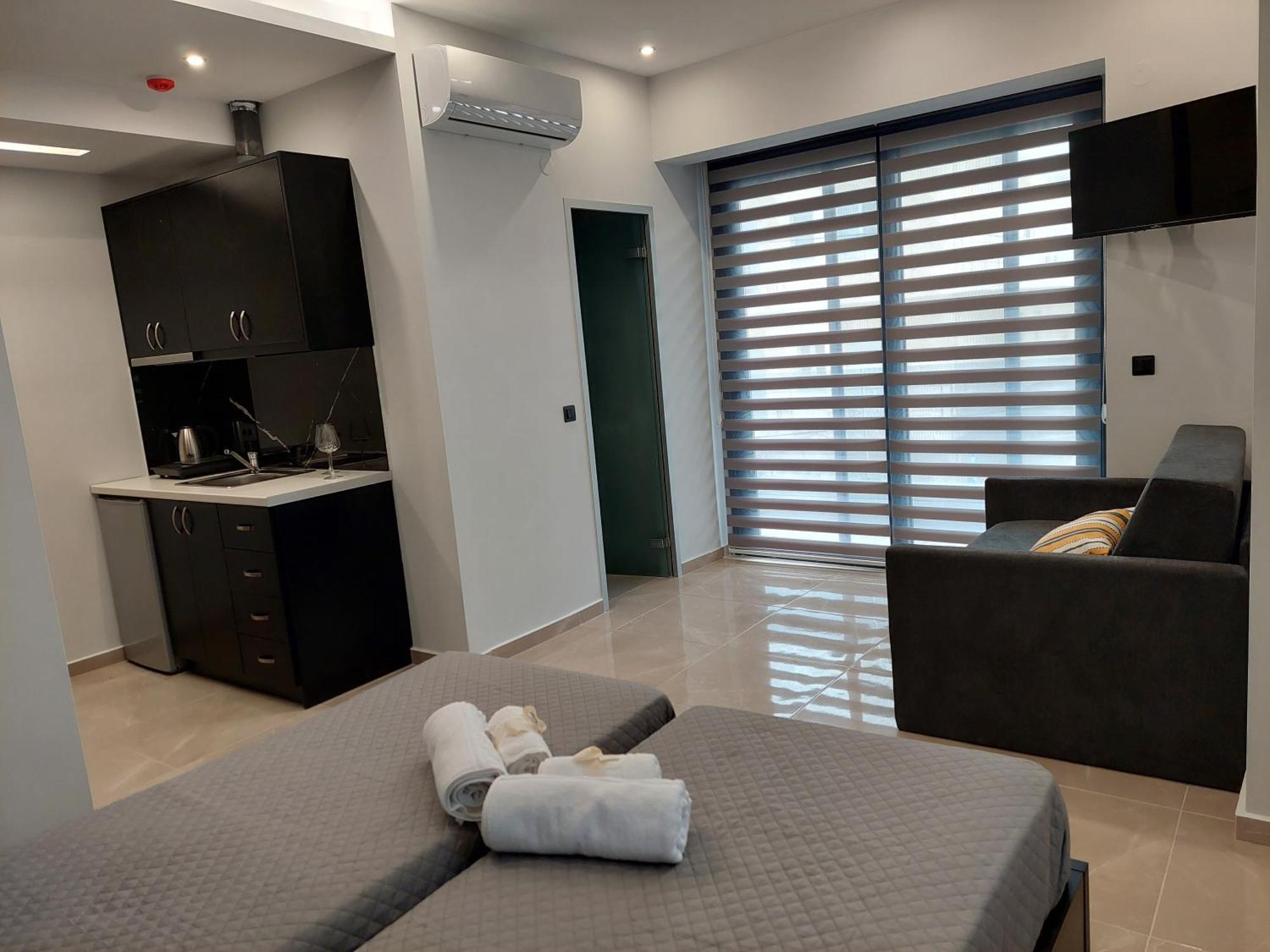 Luana Monte Apartments Amoudara  Ngoại thất bức ảnh