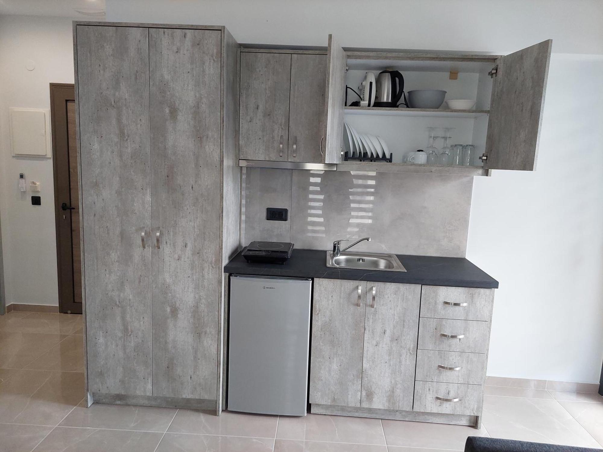 Luana Monte Apartments Amoudara  Ngoại thất bức ảnh
