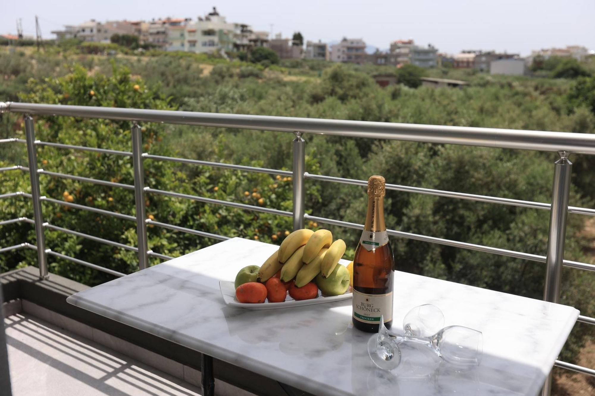 Luana Monte Apartments Amoudara  Ngoại thất bức ảnh