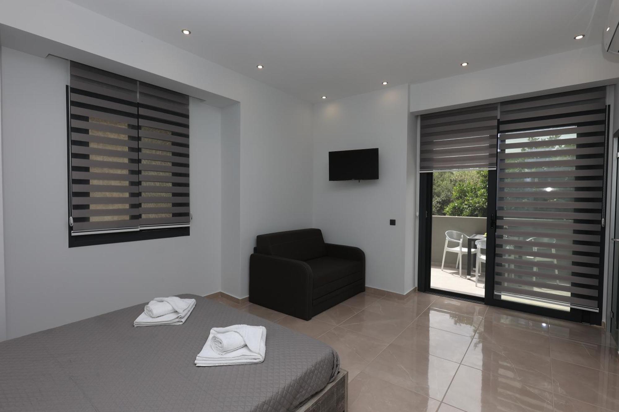 Luana Monte Apartments Amoudara  Ngoại thất bức ảnh