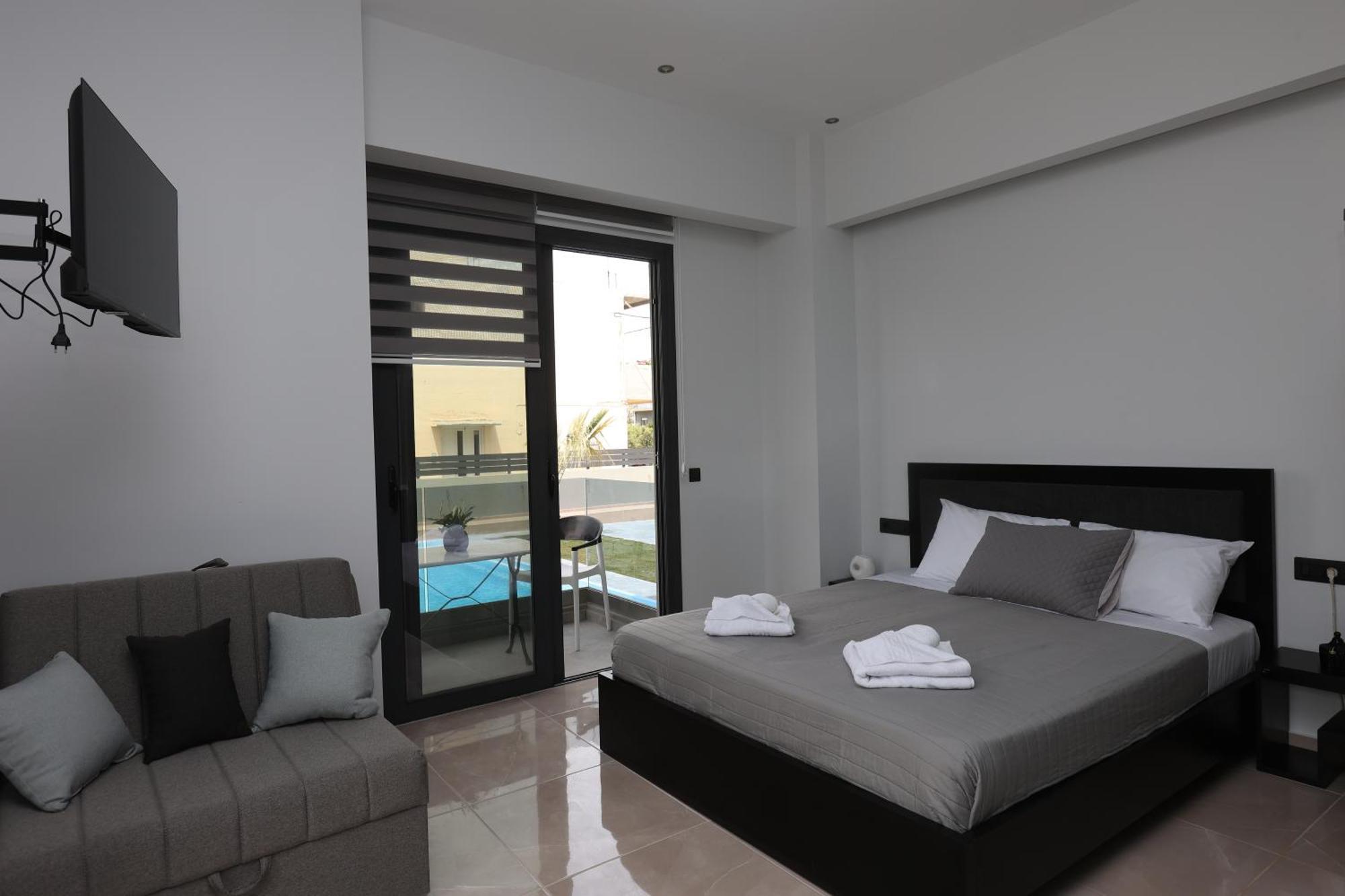 Luana Monte Apartments Amoudara  Ngoại thất bức ảnh